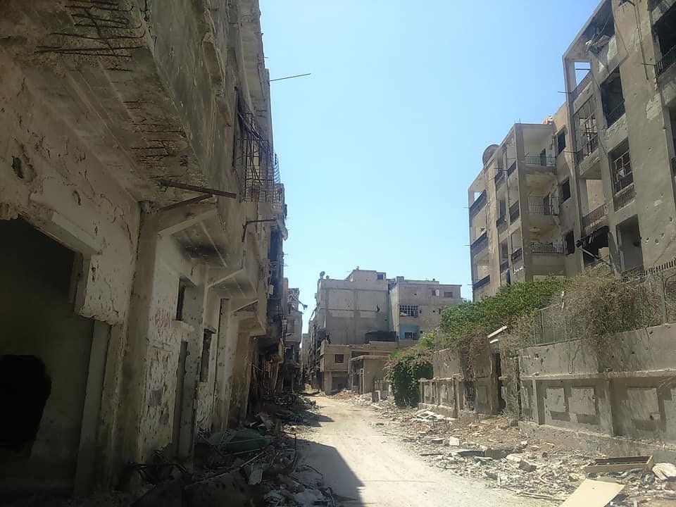 &laquo;دف الشوك&raquo; بعيدة عن الأنظار ومهملة