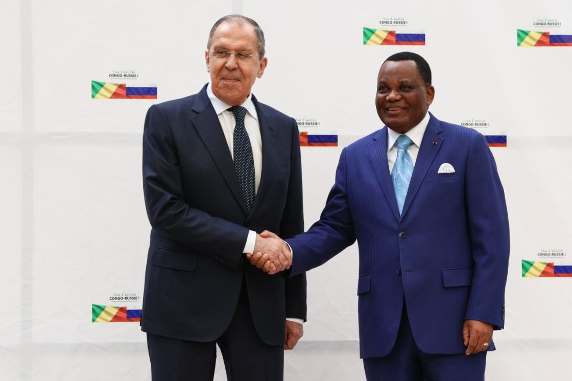جولة لافروف الأخيرة ... كيف تبني روسيا علاقاتها مع إفريقيا؟