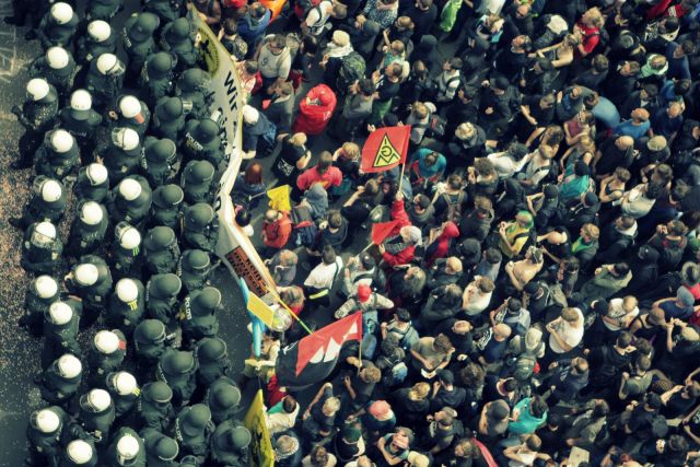 سويسرا &laquo;تتوقع&raquo; تظاهرات صاخبة ضد ترامب