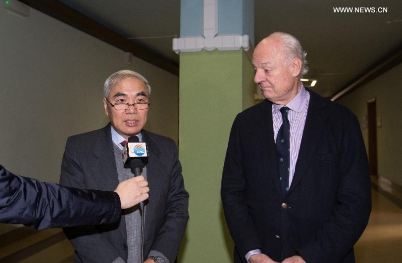 بكين: ندعم محادثات آستانا وسيكون لنا مندوبين فيها