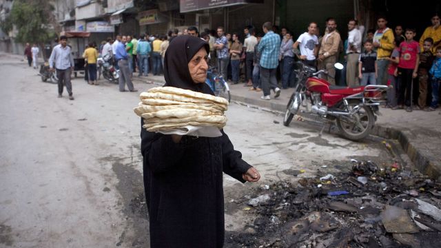 التوحش والدوس على الخطوط الحمراء