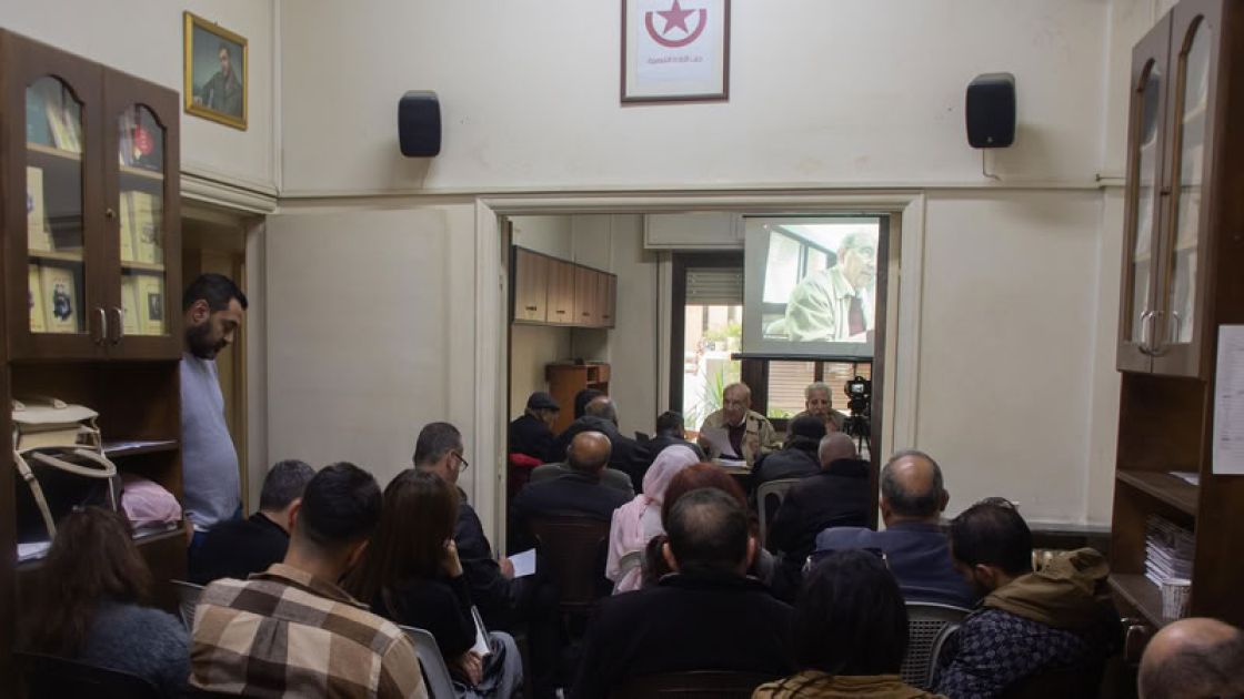 الصلح الاجتماعي في السقيلبية-القلعة... خطوة في الاتجاه الصحيح