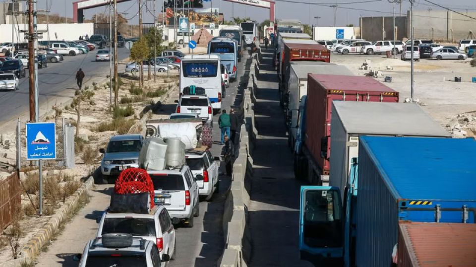 الأردن يفتح السوق... وصناعتنا تنهار بسبب الخلل التجاري