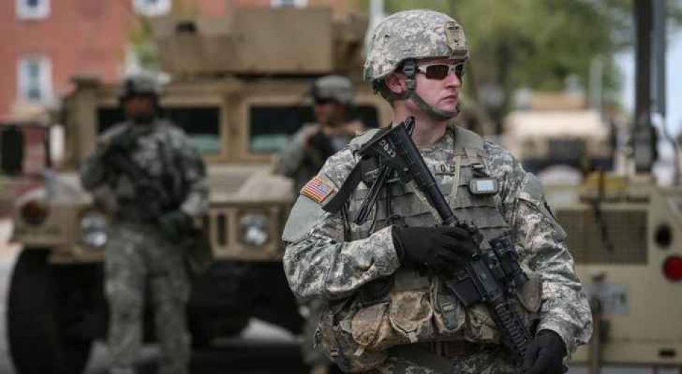 الجيش الأمريكي يقوم بعملية في السودان لإخراج موظفي سفارته