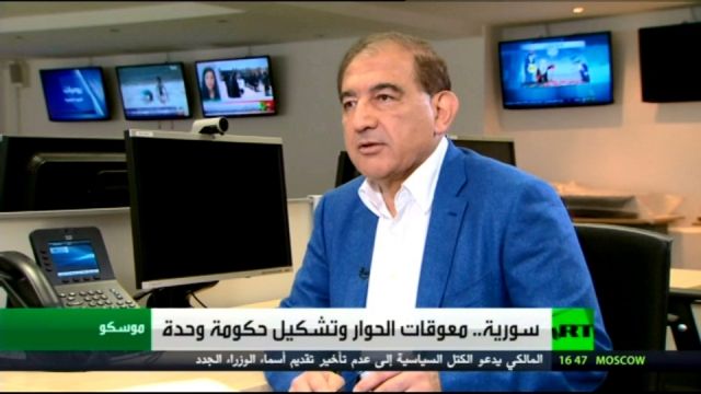 د. جميل : المعارضة الوطنية في الداخل توصلت إلى تفاهم يؤسس لها أن تكون محاوراً جدياً للنظام