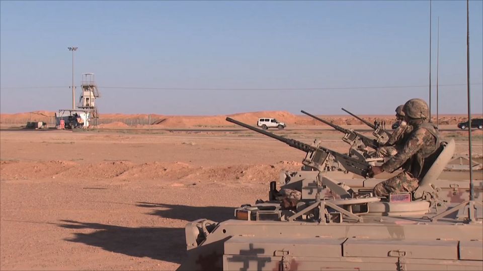 موسكو لواشنطن: أنهوا تواجدكم غير الشرعي في محيط الركبان