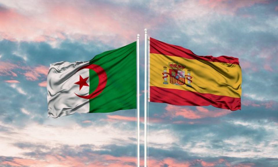الجزائر توقف العمل بمعاهدة الصداقة مع إسبانيا