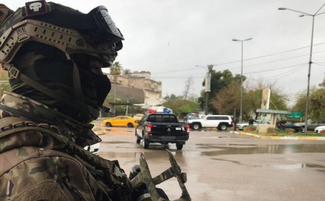 هجوم لـ&laquo;داعش&raquo; شمالي العراق يودي بحياة ثلاثة عناصر شرطة
