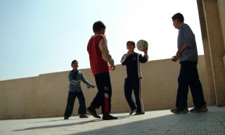 &laquo;كرة القدم&raquo;..  استعادة الطفولة في كل أسبوع!