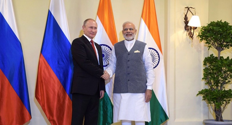 روسيا والهند تشددان على ضرورة توطيد الهدنة لوقف العمليات القتالية في سورية