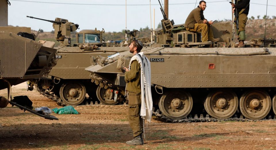مسؤول استخباري &quot;إسرائيلي&quot; يقرّ بفشل أهداف العدوان بغزة
