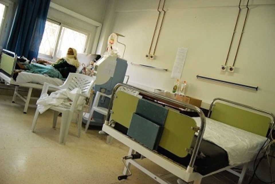 عمّال القطاع الصحي في السويداء: نحن بناة المستقبل وسندافع عن حقوقنا