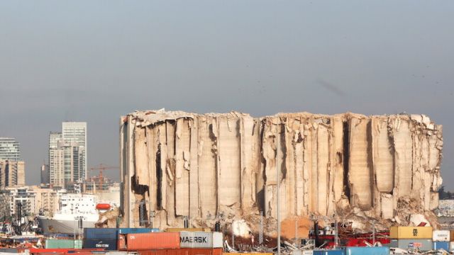 لبنان: مجلس الأمن يدعو الحكومة الجديدة لتحقيق سريع ومستقل بانفجار مرفأ بيروت