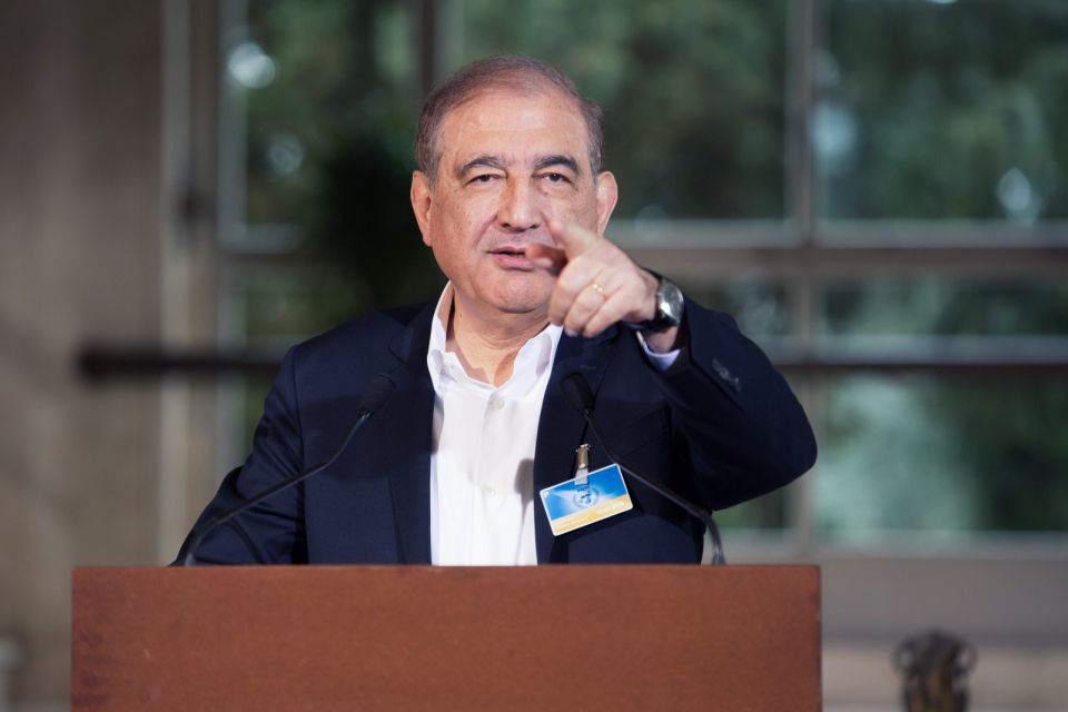جميل: &laquo;جنيف مسار أساسي.. وسوتشي دفعة للأمام&raquo;
