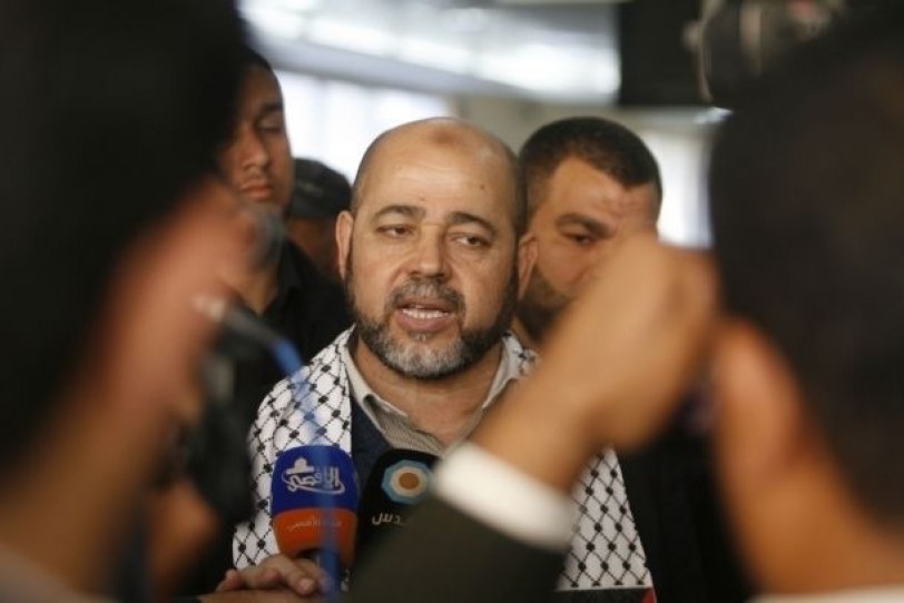 وصول أبو مرزوق إلى غزة وتأكيدات من فتح وحماس على ضرورة إنجاح المصالحة