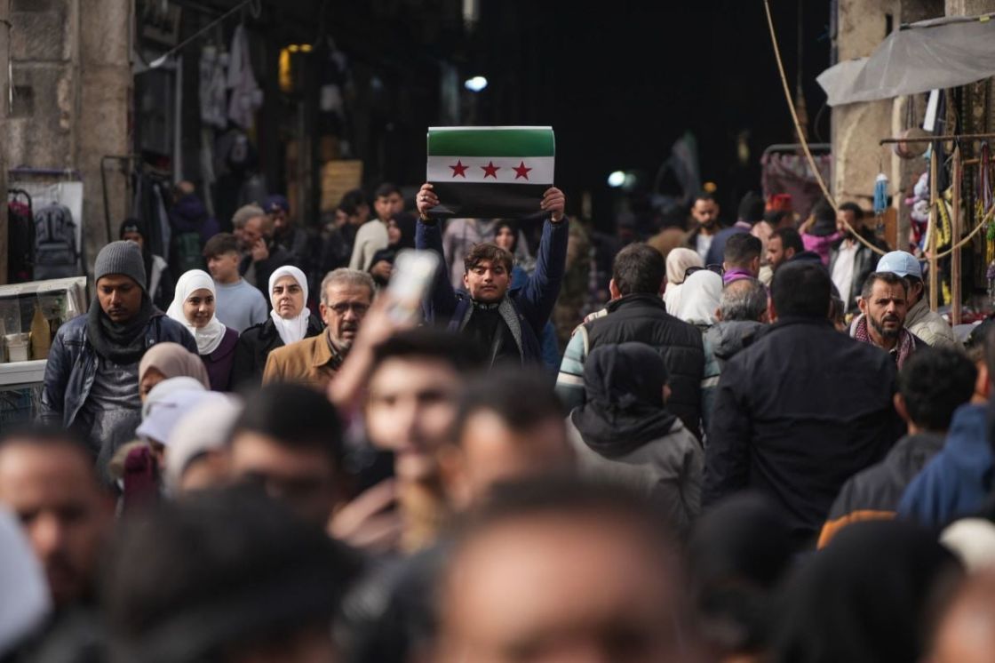 المحرر السياسي: المؤتمر الوطني العام ضرورة سورية أولاً
