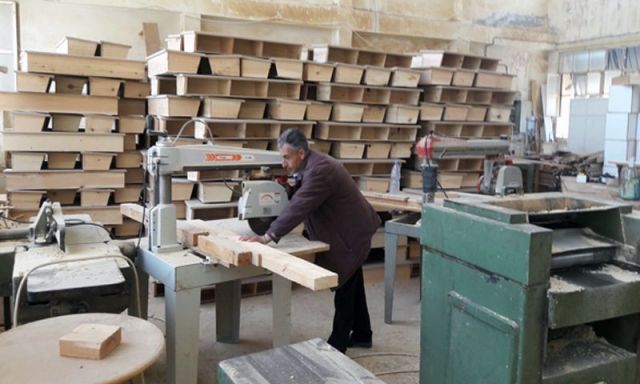 الصناعة السورية والعمال في مركب واحد