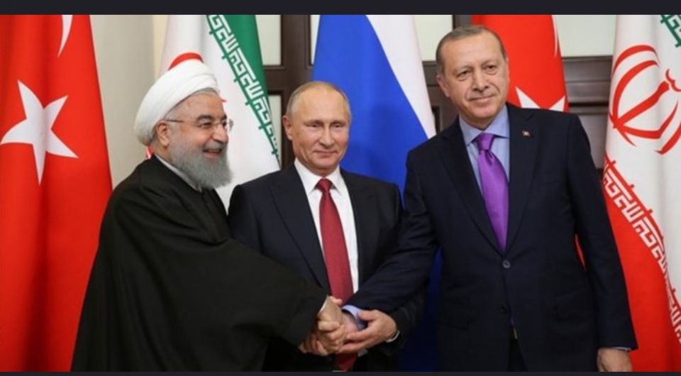 قمة &laquo;سوتشي&raquo;: لبدء اللجنة الدستورية في القريب العاجل