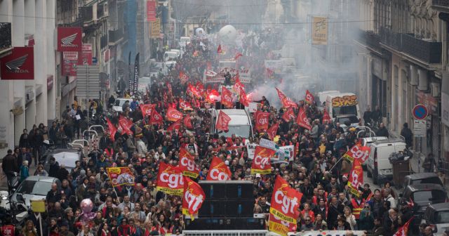 الحراك العمالي يتصاعد
