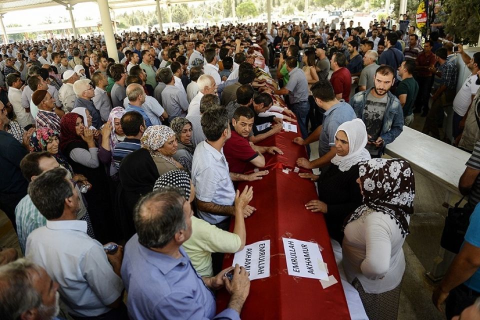 تركيا والسعودية:  &laquo;الأمريكي&raquo; ينسحب.. ما العمل؟