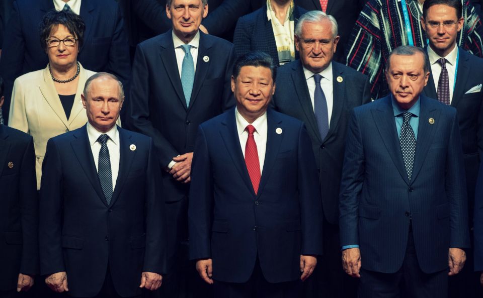 &laquo;الحزام والطريق&raquo;: النتائج حتى الآن