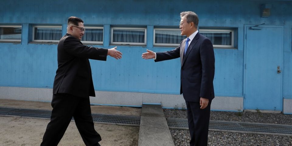 هل يحلّ السلام على شبه الجزيرة الكورية!