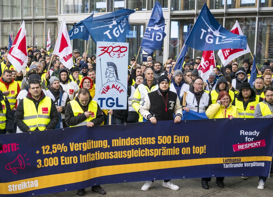 الطبقة العاملة