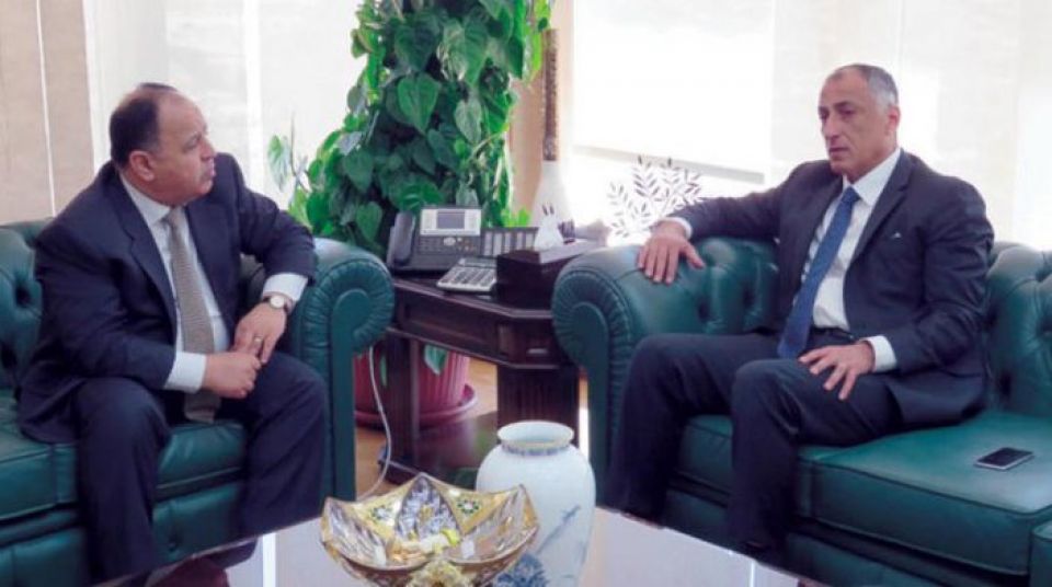 ديون مصر للبيع...بأقل سعر