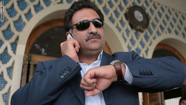 عزمي بشارة إذ (يتدخل شخصياً)...!