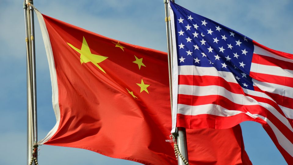 لقاء دبلوماسي أمريكي - صيني في واشنطن