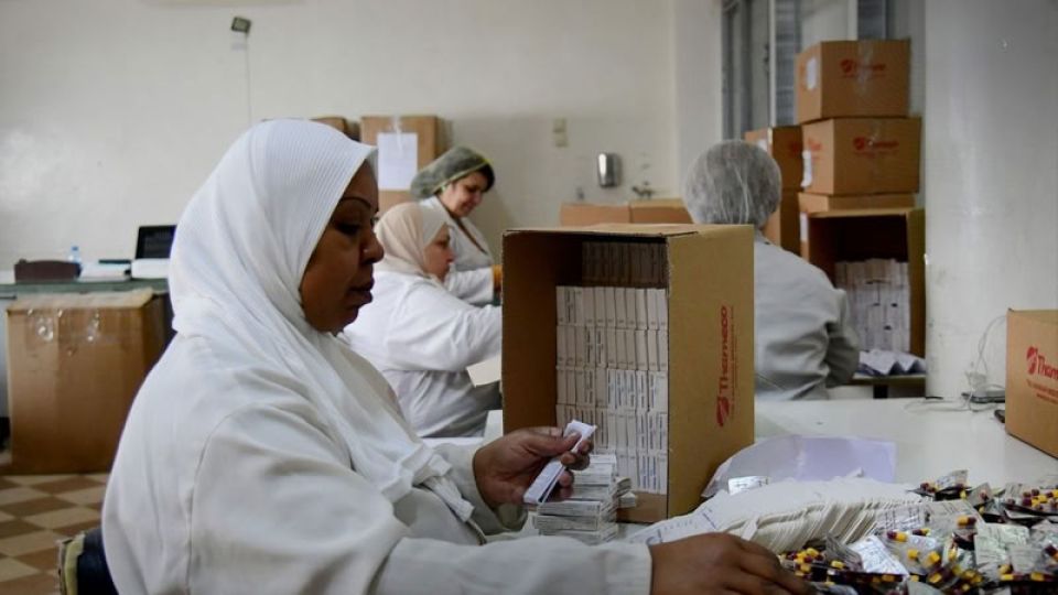 إيقاف معمل تاميكو... إغلاقٌ مؤقت أم مقدمة للخصخصة؟!