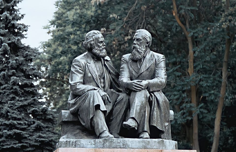 من مراسلات ماركس وإنجلس حول العرب والإسلام واليهود