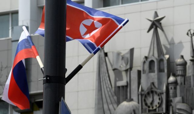 روسيا وكوريا الشمالية تعملان لنظام تسوية بالروبل