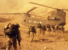 الحرب الأفغانيّة: بداية &laquo;الإنسانيّة-الإمبرياليّة&raquo;