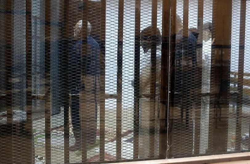 تنفيذ حكم الإعدام بحق قاتل الأطفال في أحداث الاسكندرية