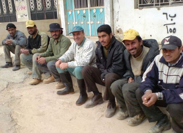 إضرابات من القامشلي حتى السويداء