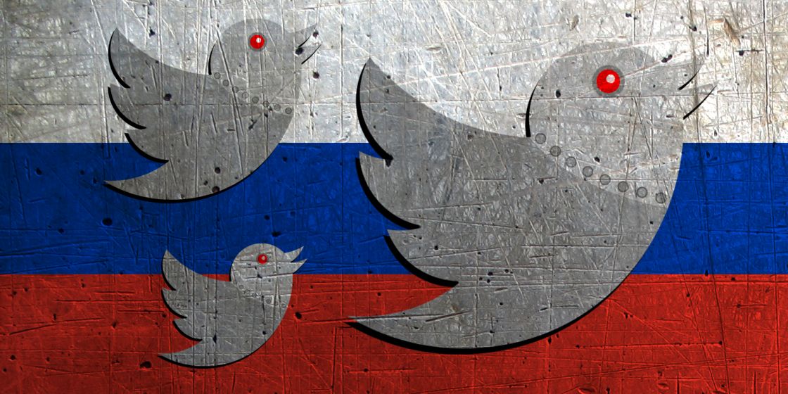 تويتر يحذف أكثر من 300 حساب من روسيا وإيران وأرمينا بتهمة «تقويض الثقة بأمريكا والاتحاد الأوروبي»