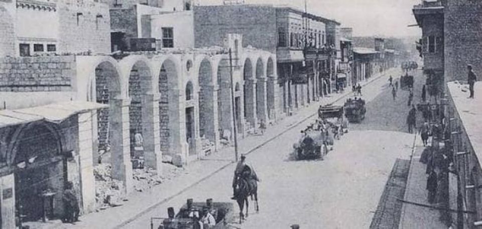 الثائر الدمشقي حسن الخراط