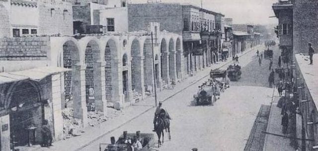 الثائر الدمشقي حسن الخراط