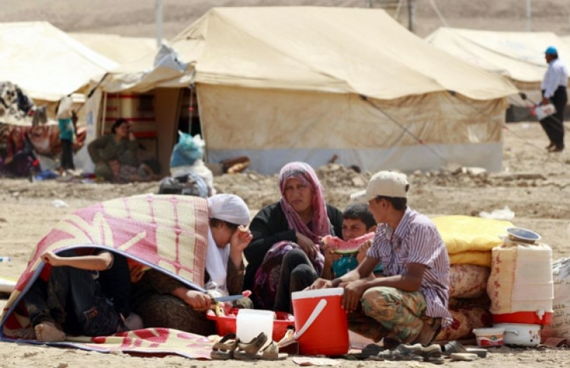 مشروع قرار دولي بإدخال معونات إلى سوريا دون موافقة دمشق