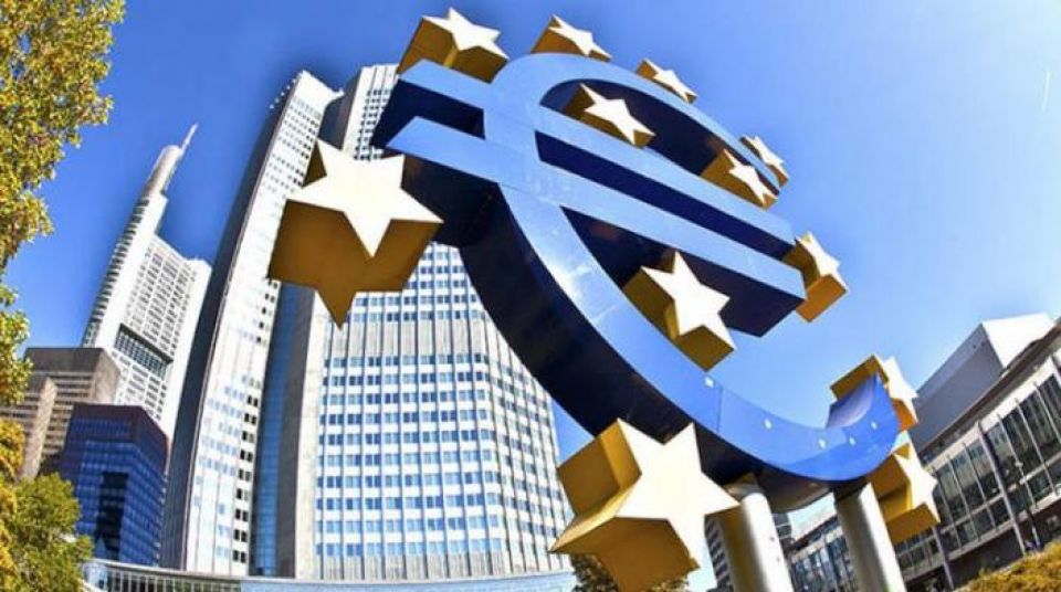 تراجع الفائض التجاري لمنطقة اليورو