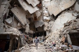 آموس تحذر من استمرار اخفاق أطراف النزاع عن حماية المدنيين في سورية