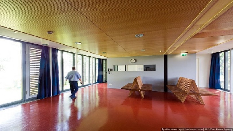 عدد السجانين يفوق عدد السجناء في هولندا