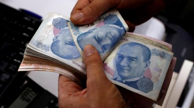 خفض تصنيف الودائع الأجنبية في تركيا