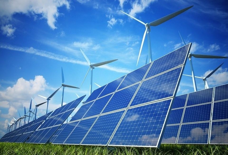 هل ستهيمن الطاقة المتجددة على مصادر توليد الكهرباء؟