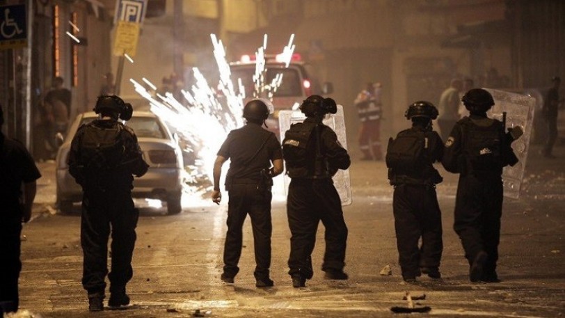 استشهاد شاب فلسطيني برصاص الإحتلال في مخيم قلنديا