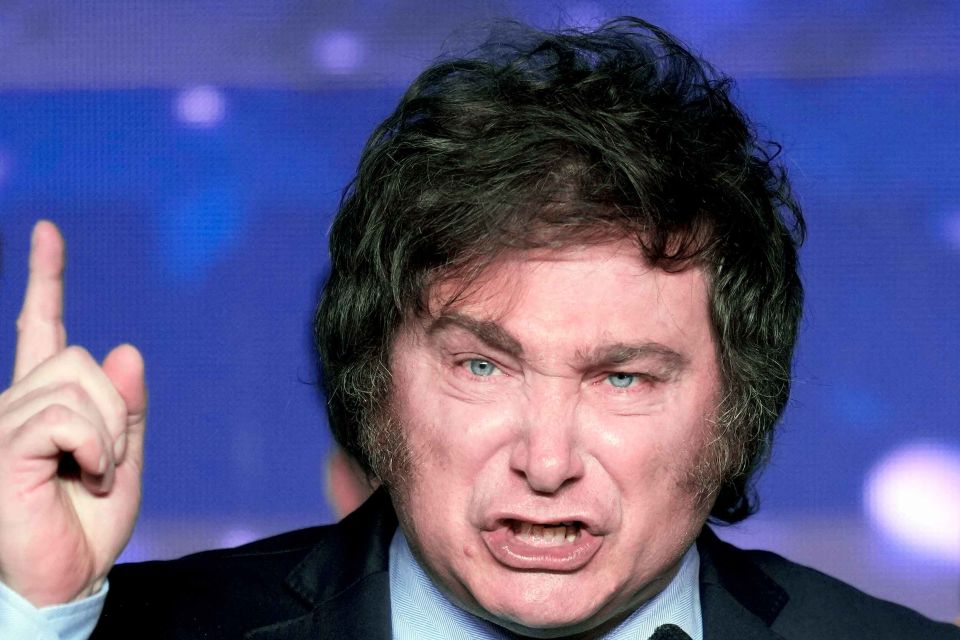 نتنياهو يشكر رئيس الأرجنتين الجديد على دعمه "لإسرائيل"