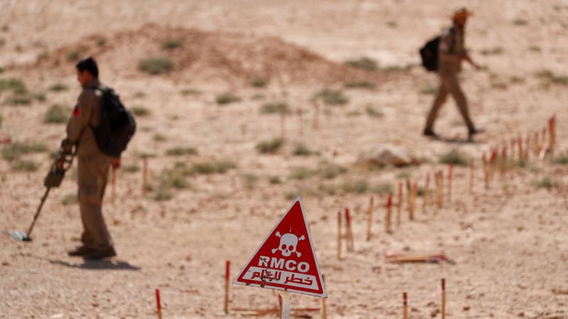 مخلفات الحرب... الدماء ثمن الإهمال واللا مبالاة