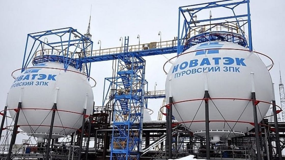 اتفاقية: مليون طن سنوياً من الغاز الروسي المسال إلى الصين للأعوام الـ 15 القادمة