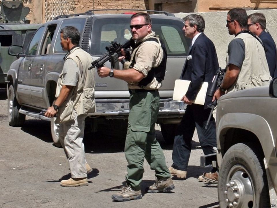 نعيُ &laquo;الديمقراطية&raquo;..!